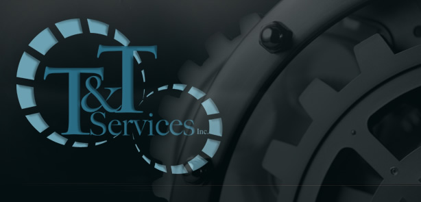 T&T Services Inc Logo